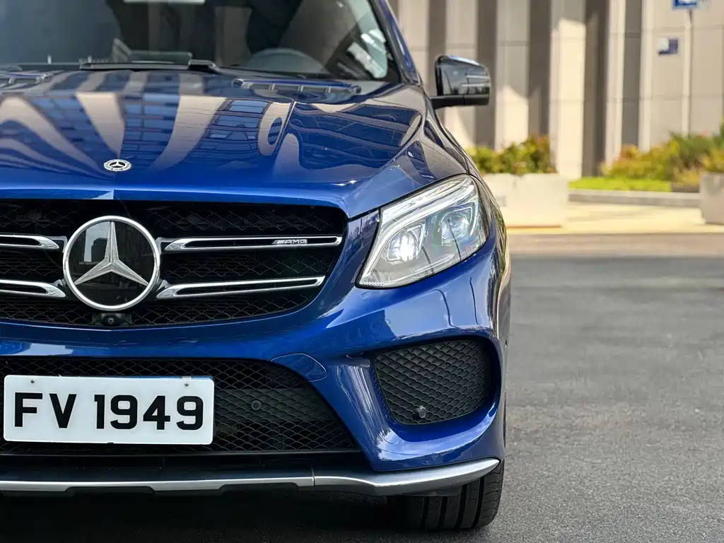 Mercedes-Benz GLE AMG — фото 41
