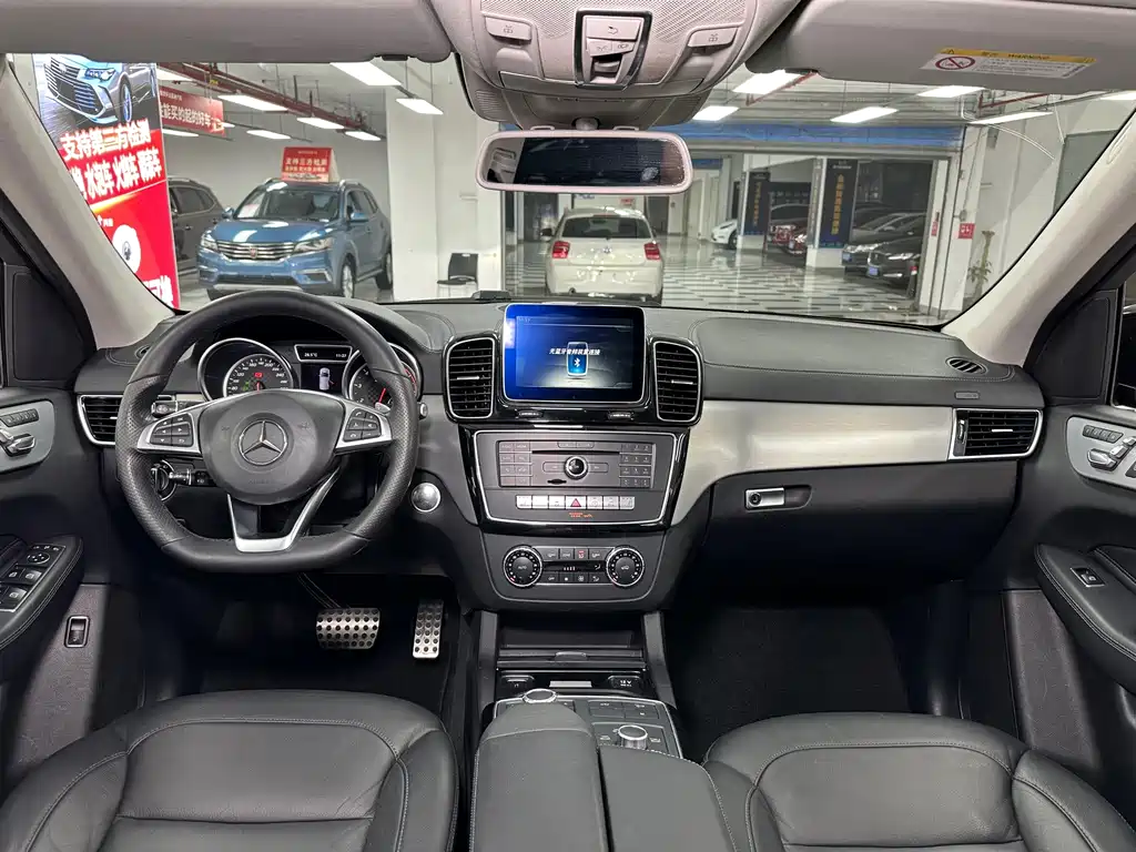Mercedes-Benz GLE AMG — фото 10