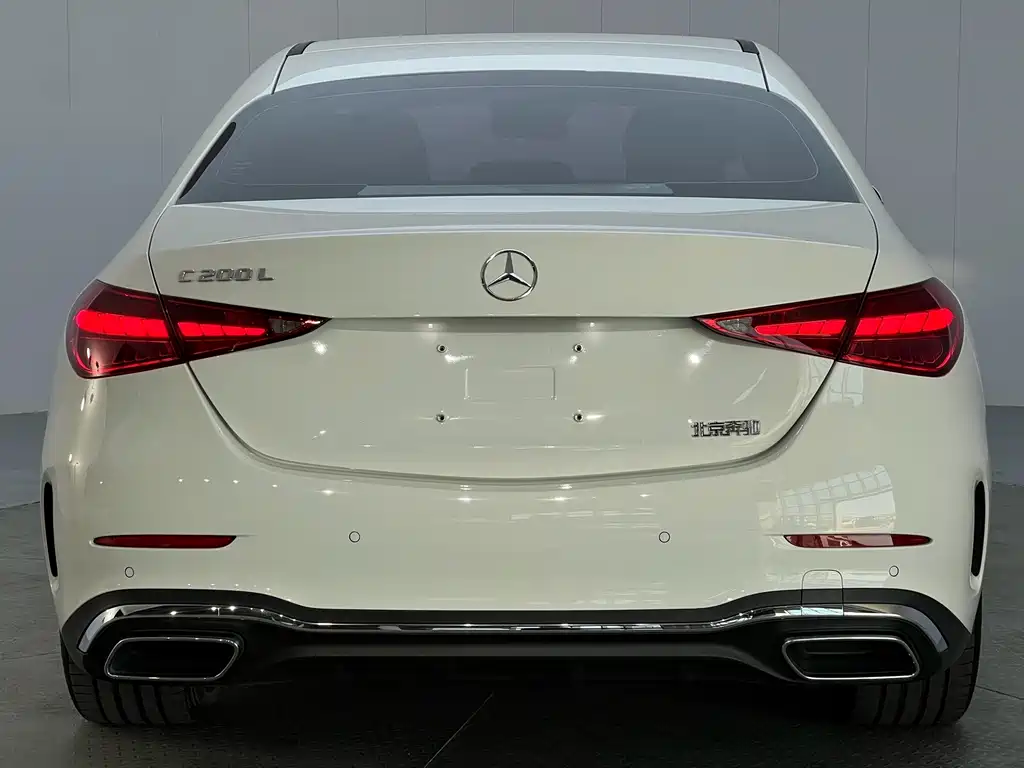 Mercedes-Benz C-Class — фото 23