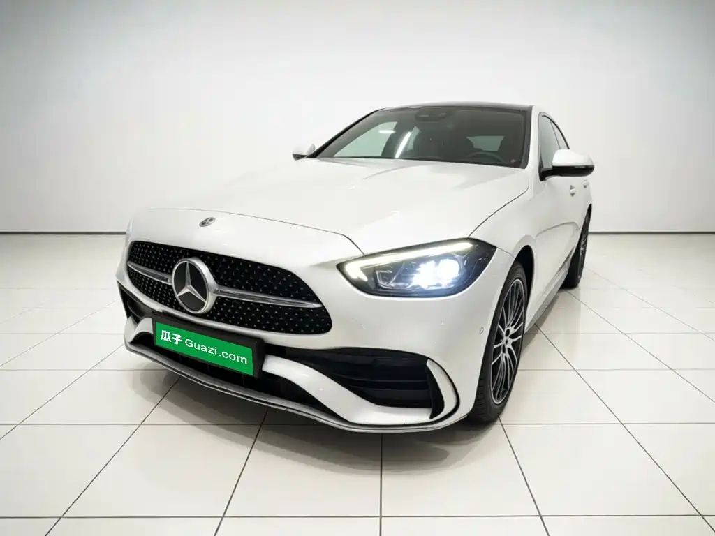 Mercedes-Benz C-Class — фото 2