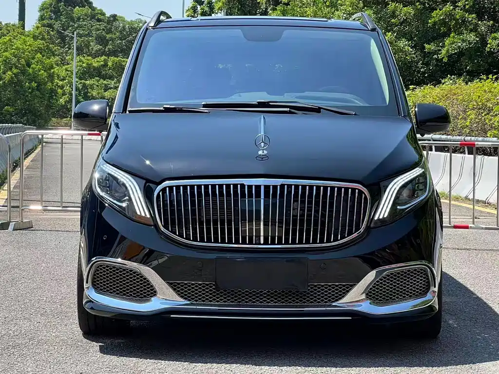 Mercedes-Benz Vito — фото 2