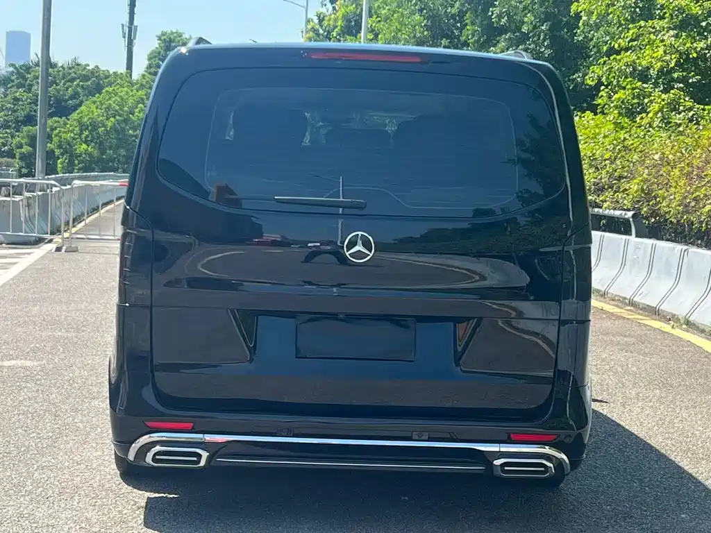 Mercedes-Benz Vito — фото 15