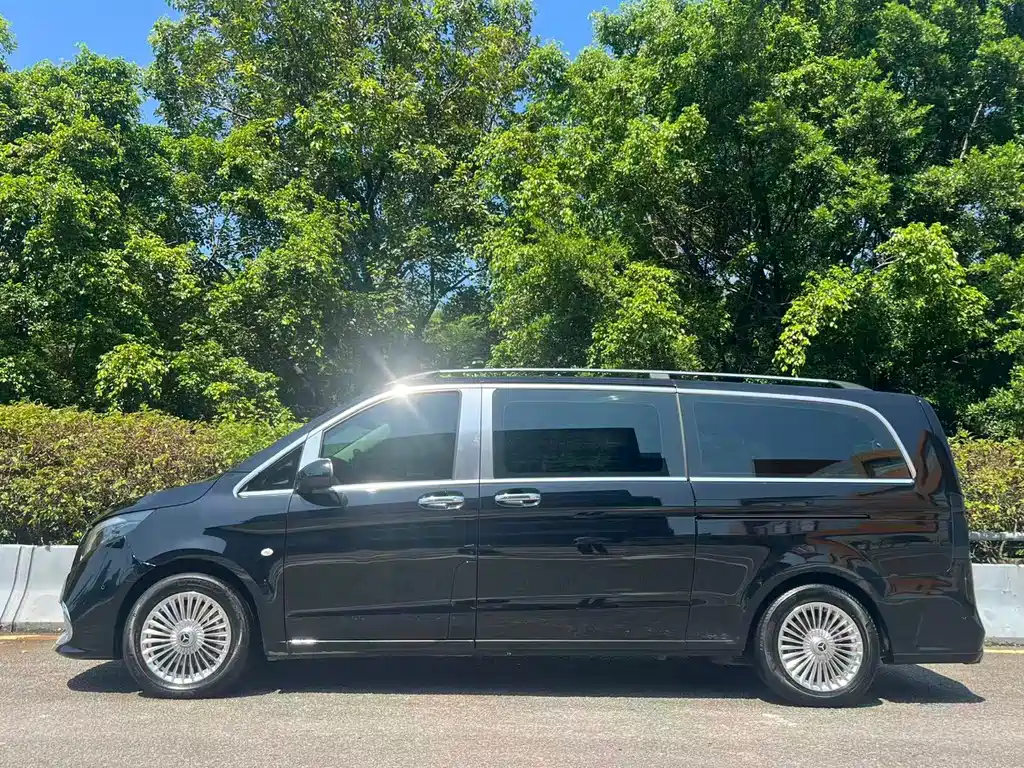 Mercedes-Benz Vito — фото 3