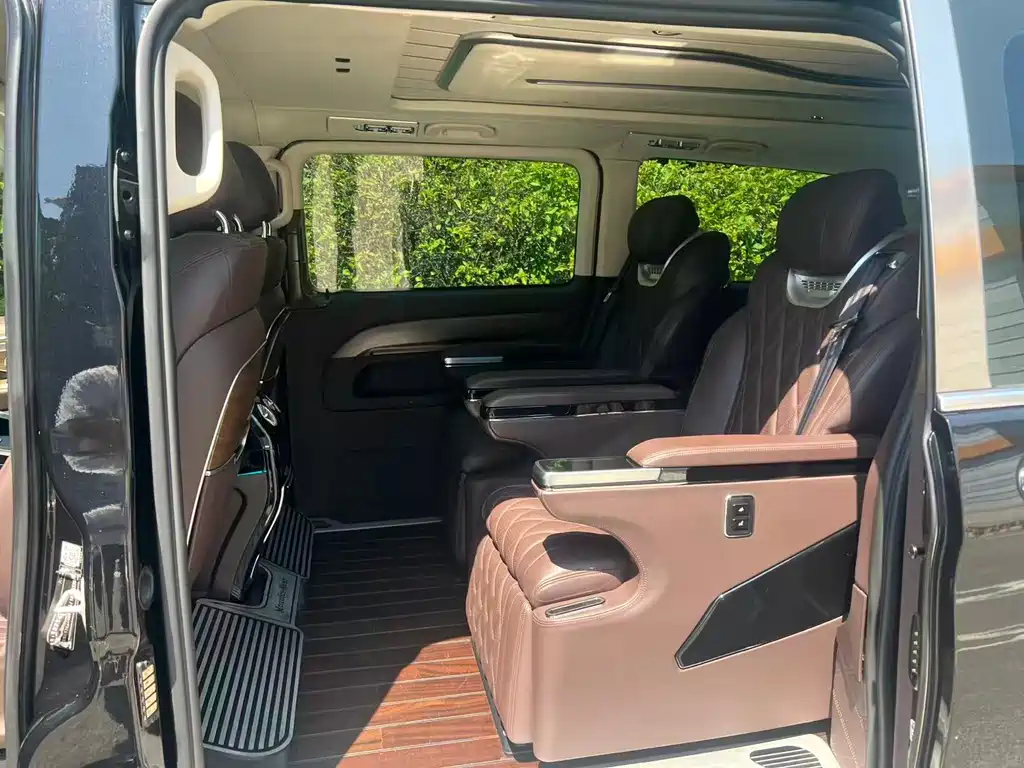 Mercedes-Benz Vito — фото 5