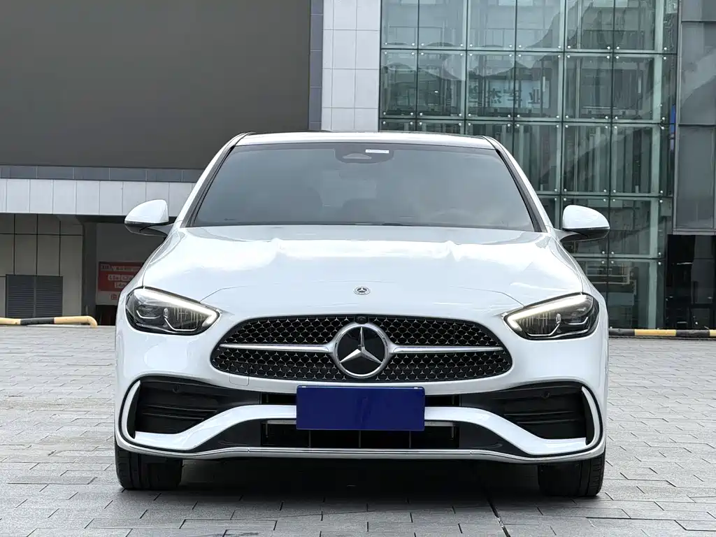 Mercedes-Benz C-Class — фото 2