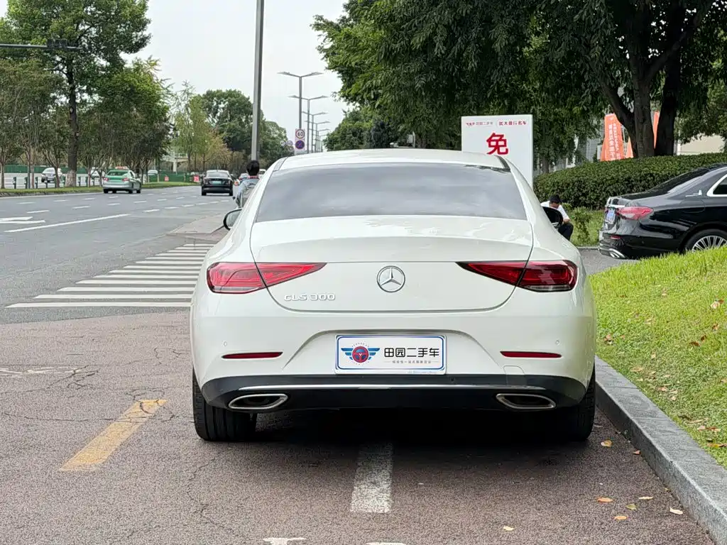 Mercedes-Benz CLS — фото 5