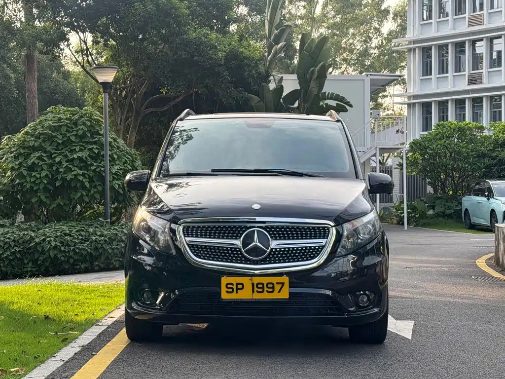 Mercedes-Benz Vito — фото 2