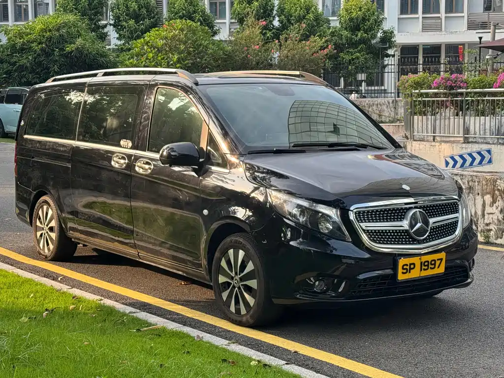 Mercedes-Benz Vito — фото 3