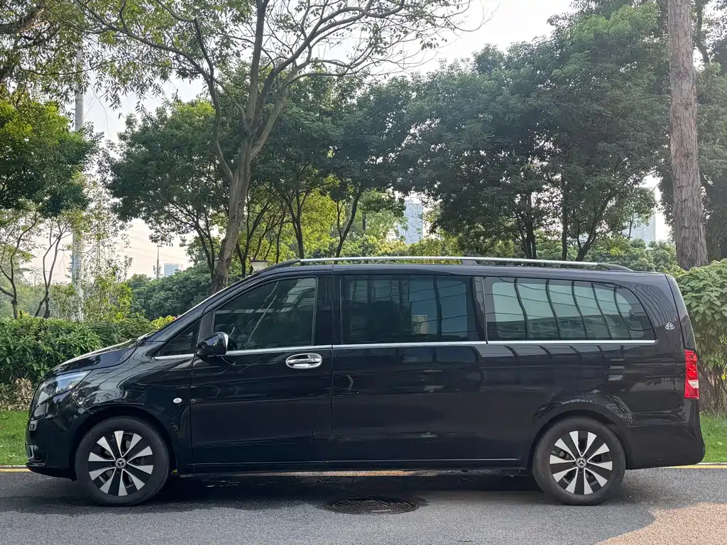 Mercedes-Benz Vito — фото 4
