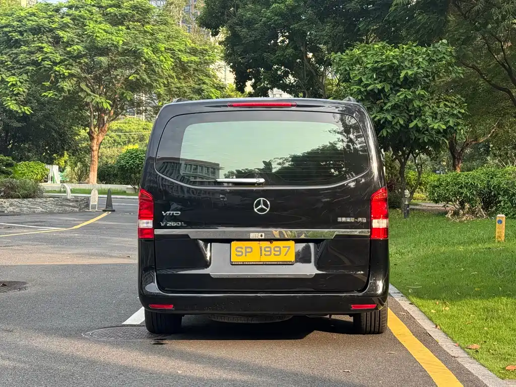 Mercedes-Benz Vito — фото 6