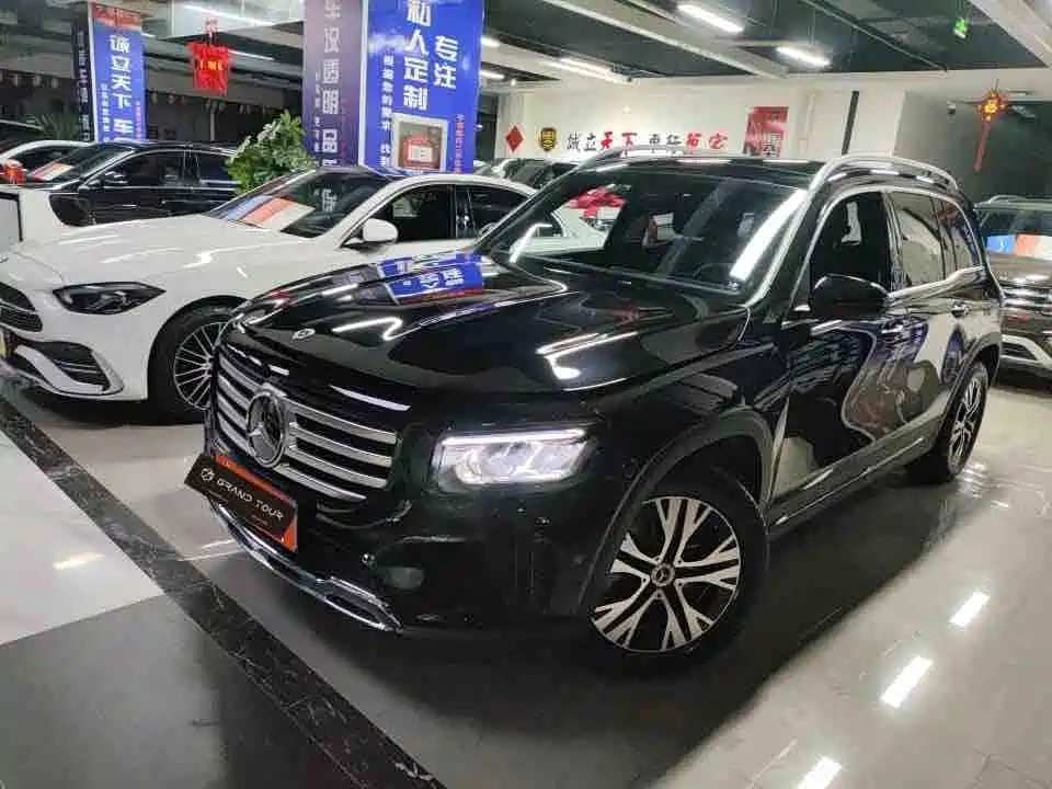 Mercedes-Benz GLB