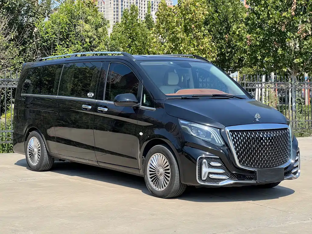 Mercedes-Benz Vito — фото 3