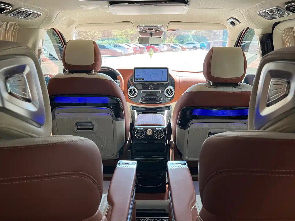 Mercedes-Benz Vito — фото 6
