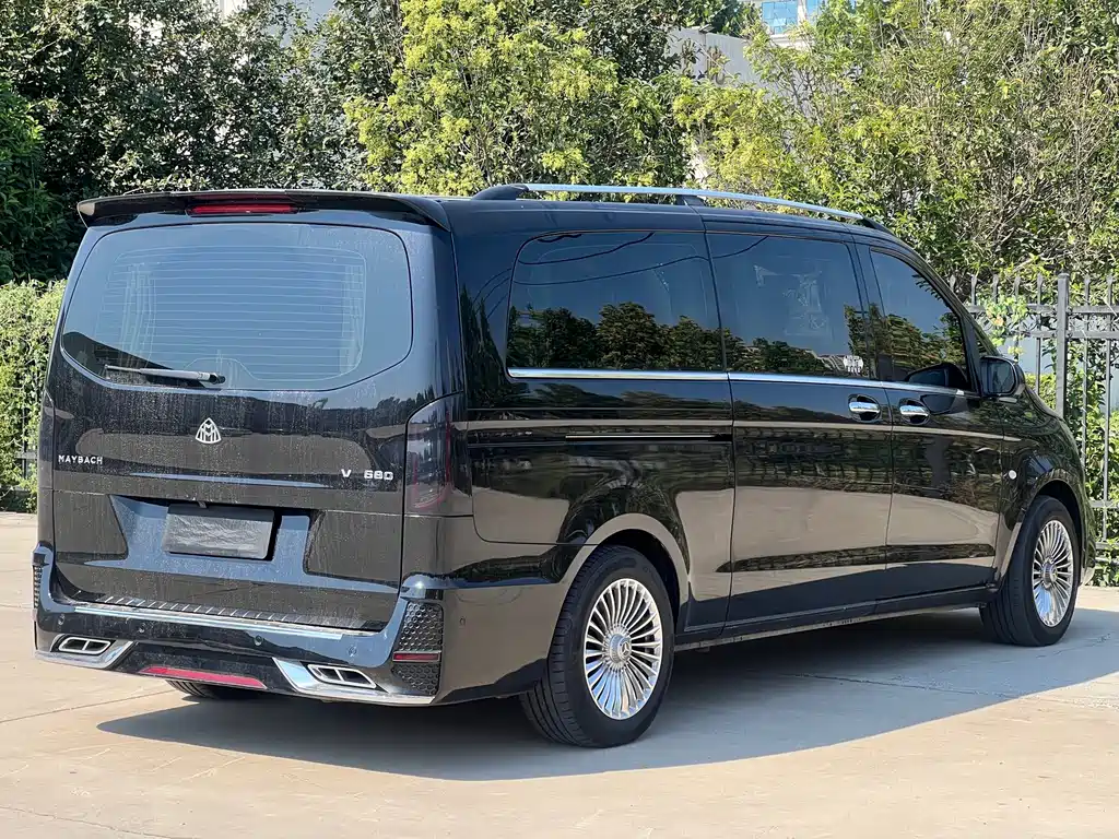 Mercedes-Benz Vito — фото 7