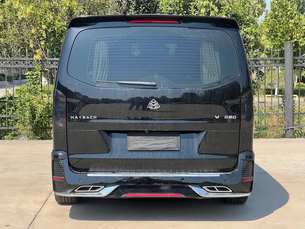 Mercedes-Benz Vito — фото 8