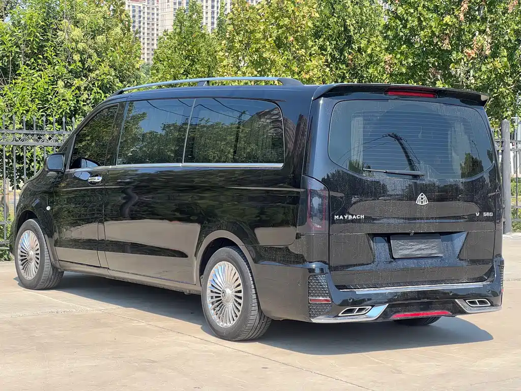 Mercedes-Benz Vito — фото 9