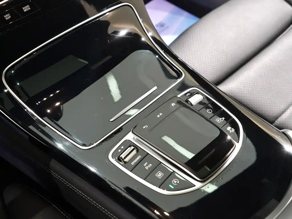 Mercedes-Benz GLC Coupe — фото 11