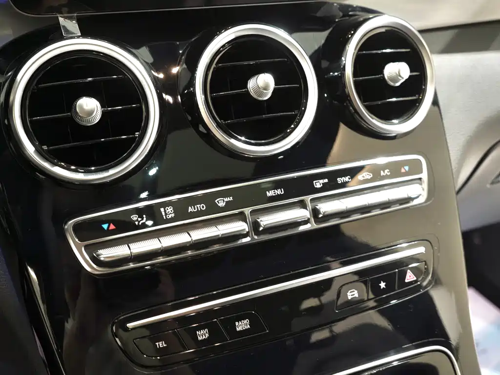 Mercedes-Benz GLC Coupe — фото 10