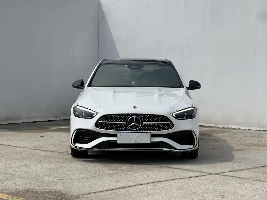 Mercedes-Benz C-Class — фото 2