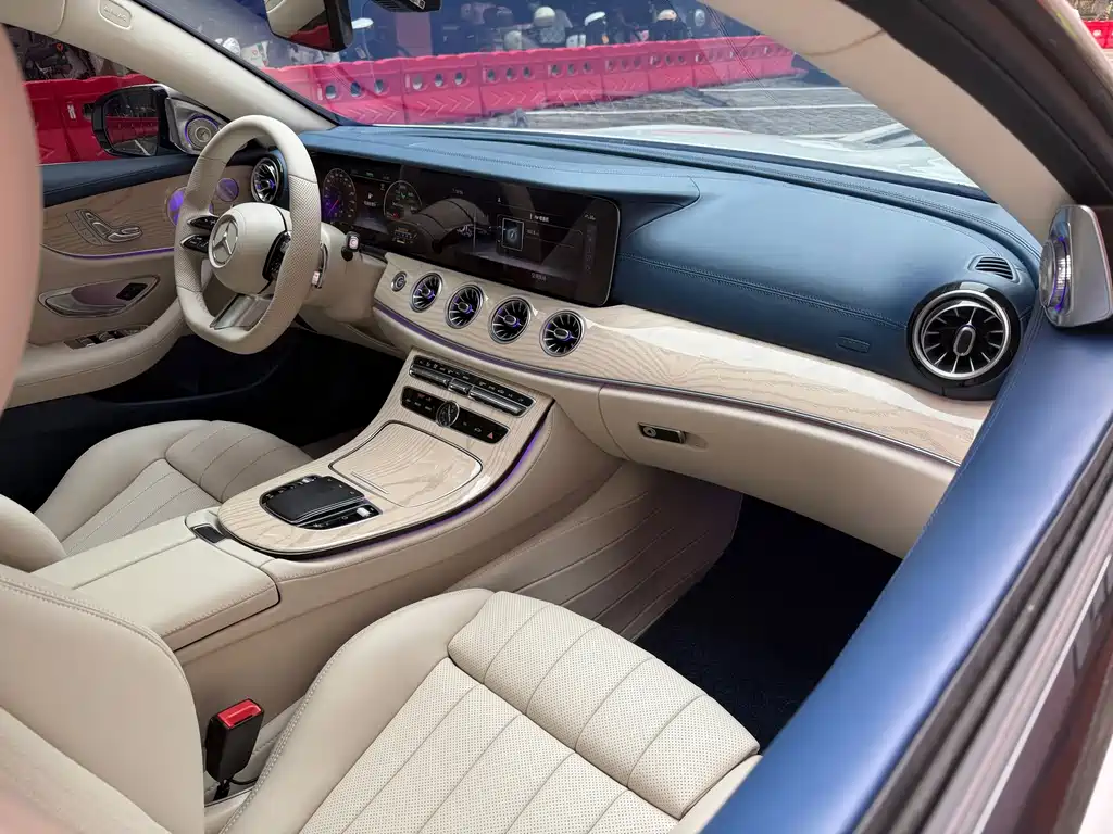 Mercedes-Benz E-Class (Import) — фото 7