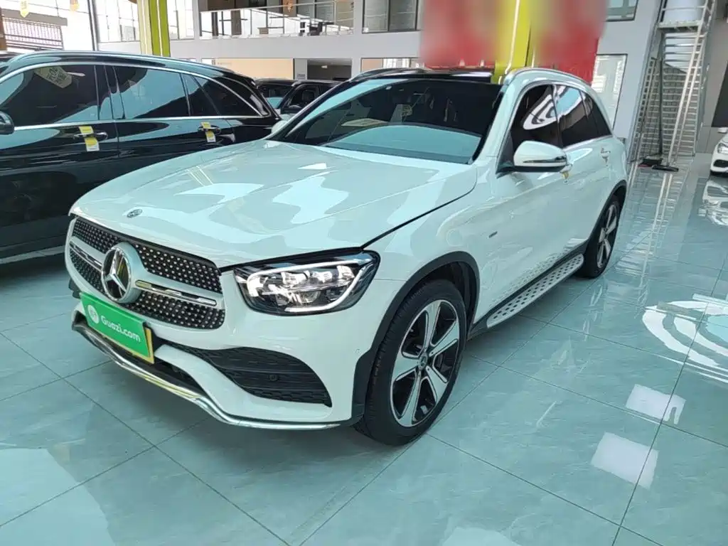 Mercedes-Benz GLC — фото 2