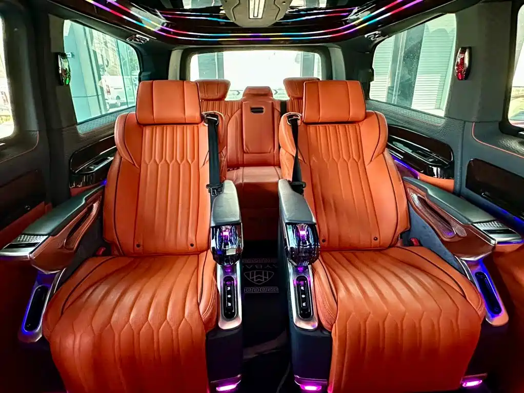 Mercedes-Benz Vito — фото 17
