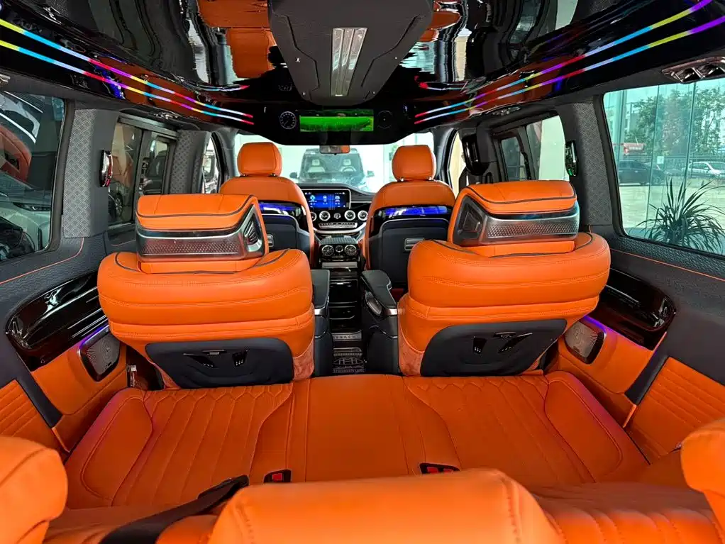Mercedes-Benz Vito — фото 20