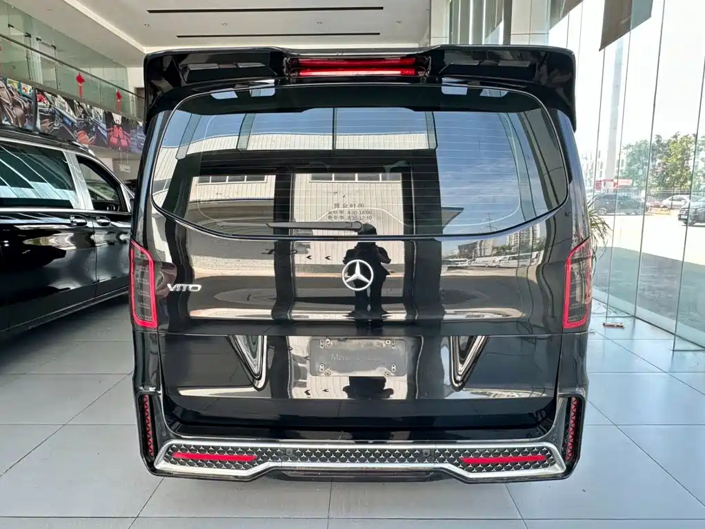 Mercedes-Benz Vito — фото 25