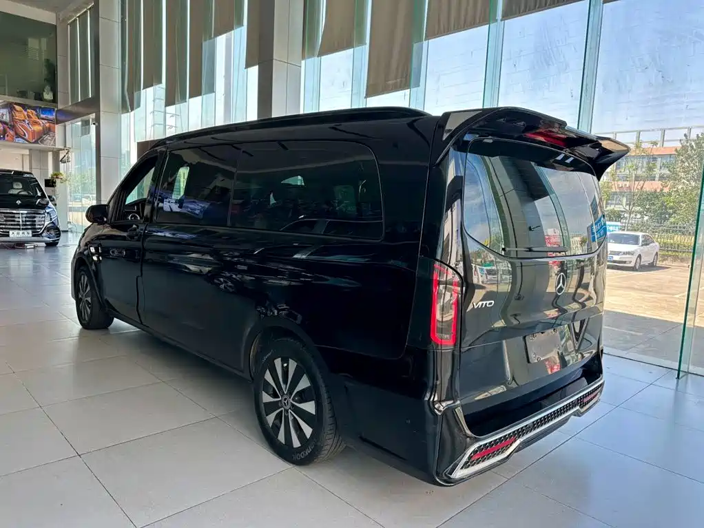 Mercedes-Benz Vito — фото 26