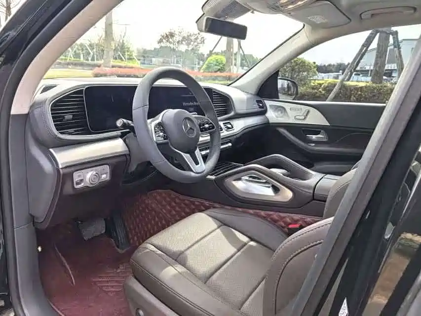 Mercedes-Benz GLE (Import) — фото 4