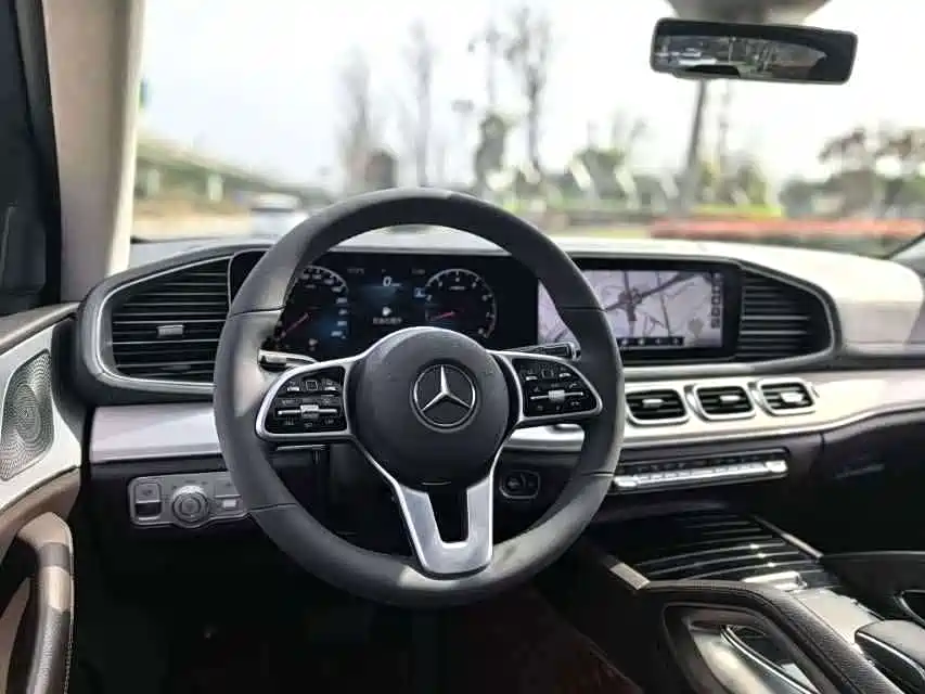 Mercedes-Benz GLE (Import) — фото 6
