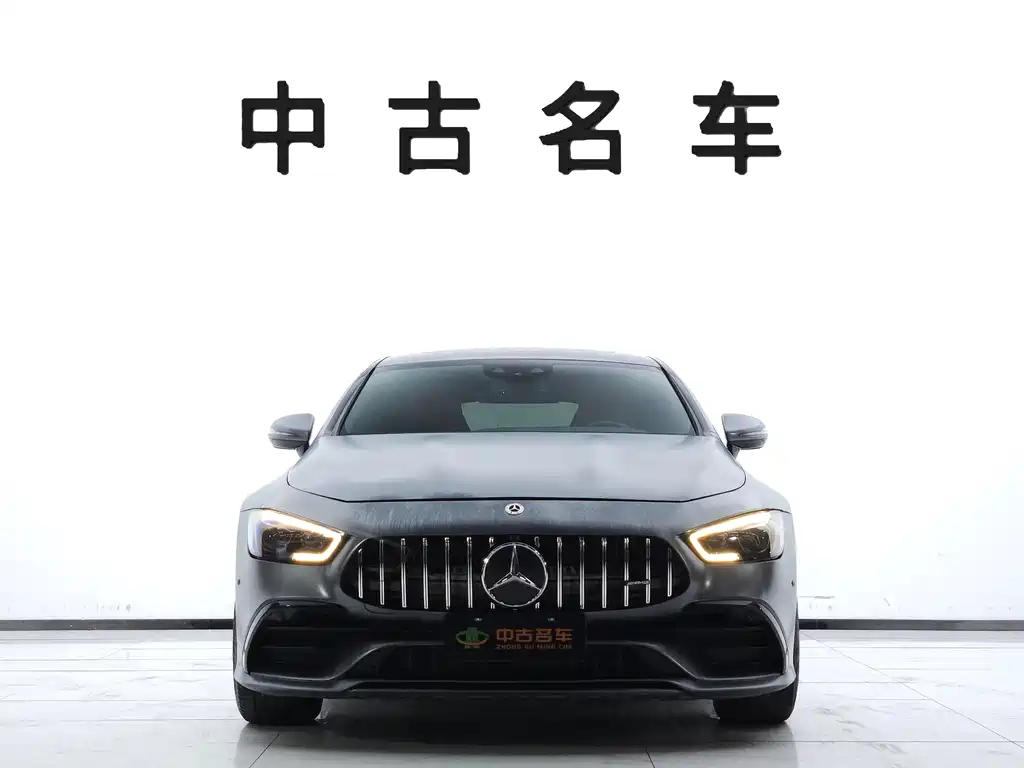 Mercedes-Benz AMG GT — фото 2
