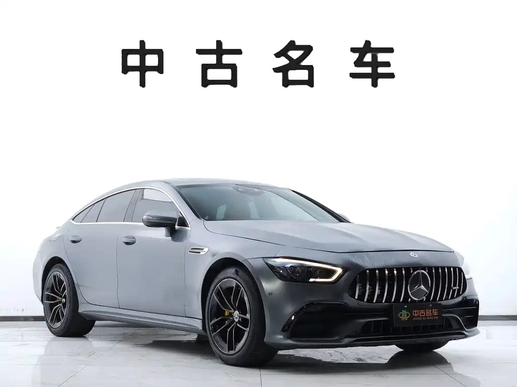 Mercedes-Benz AMG GT — фото 3