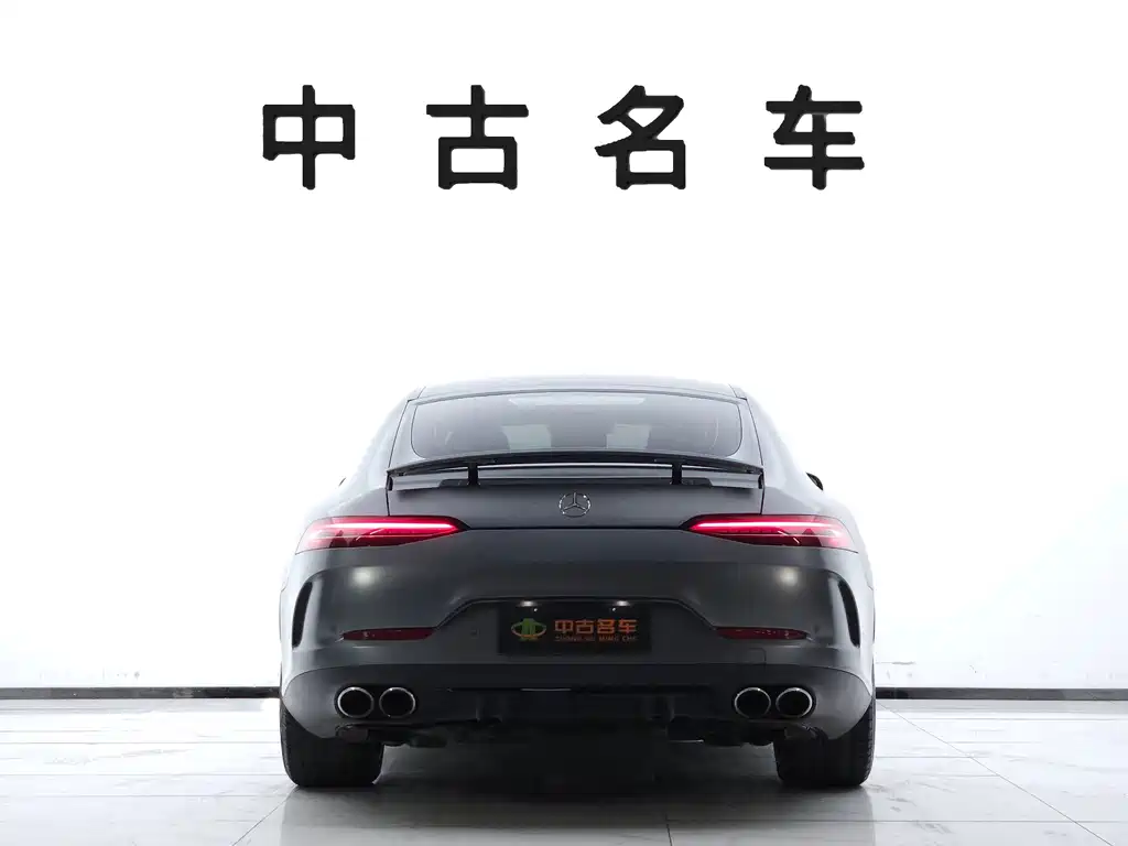 Mercedes-Benz AMG GT — фото 5
