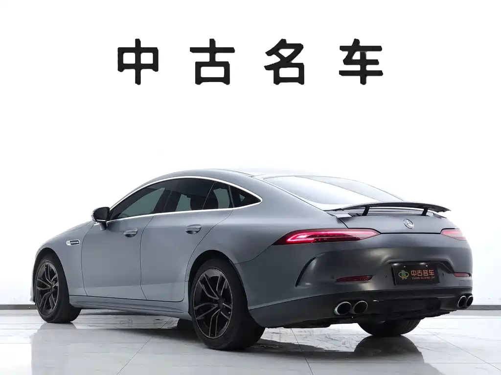 Mercedes-Benz AMG GT — фото 6