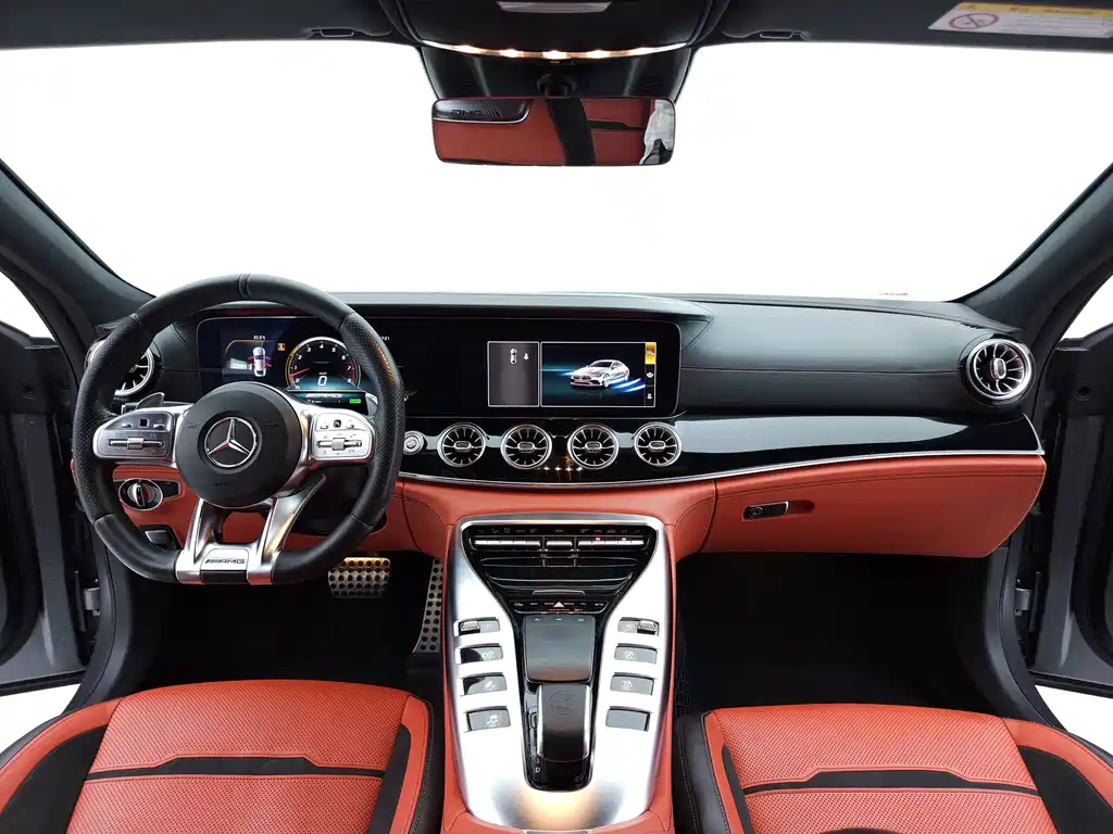 Mercedes-Benz AMG GT — фото 7