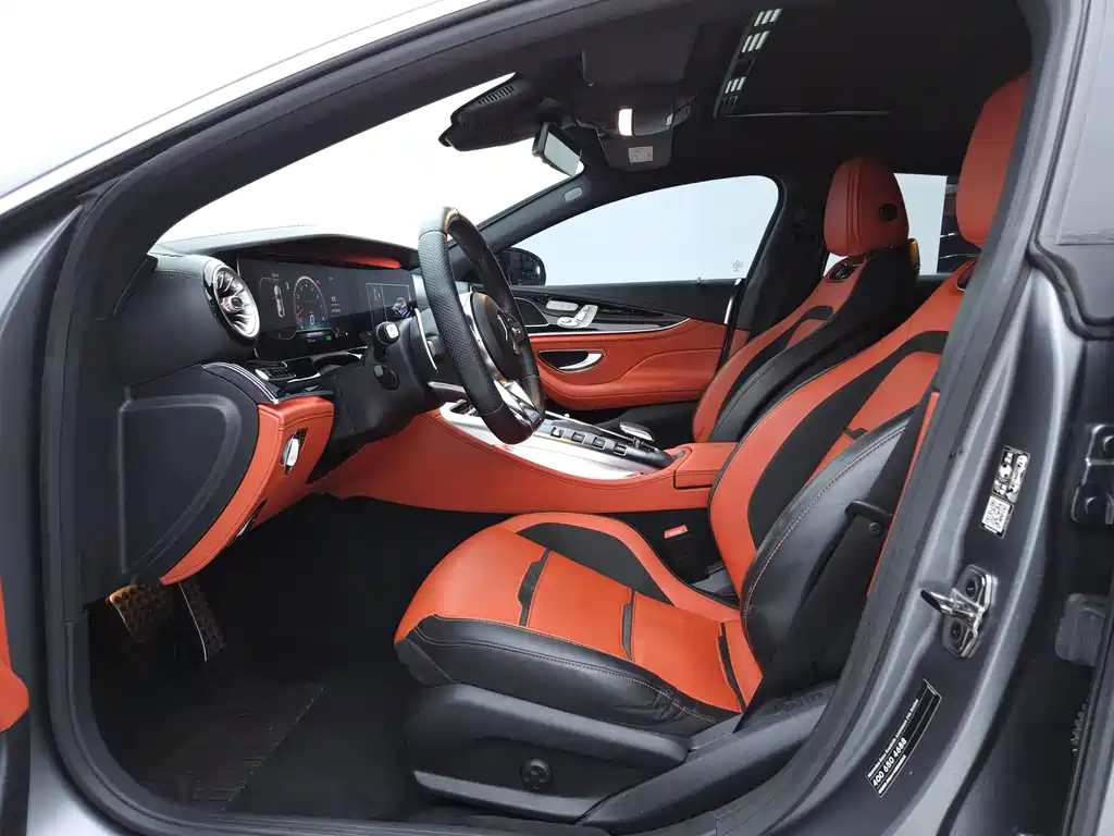 Mercedes-Benz AMG GT — фото 8