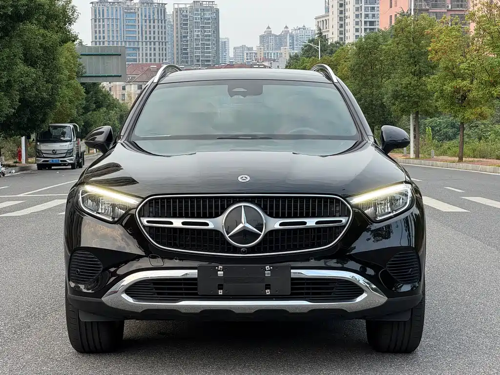 Mercedes-Benz GLC — фото 2
