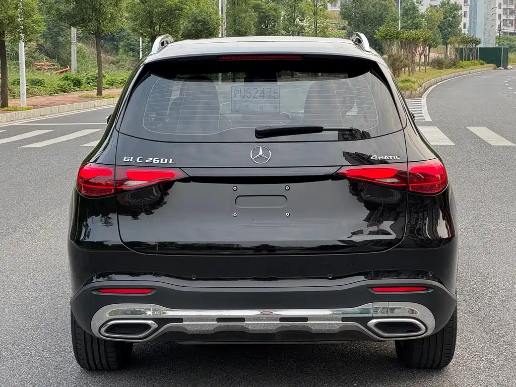 Mercedes-Benz GLC — фото 5