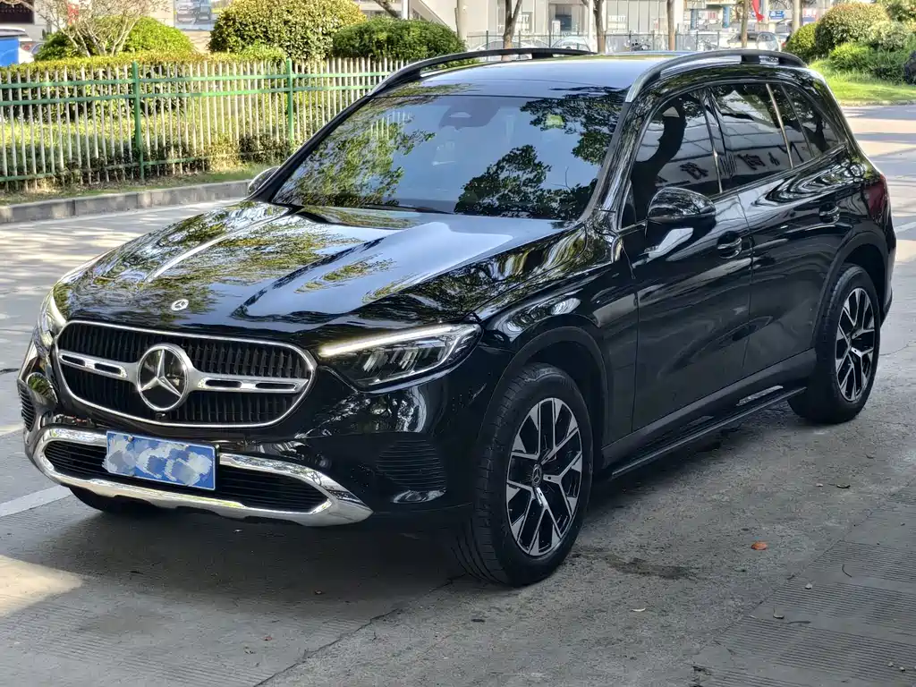 Mercedes-Benz GLC — фото 2