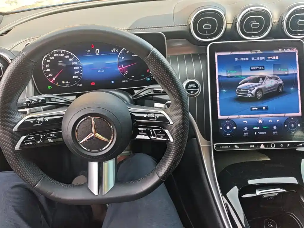 Mercedes-Benz GLC — фото 10