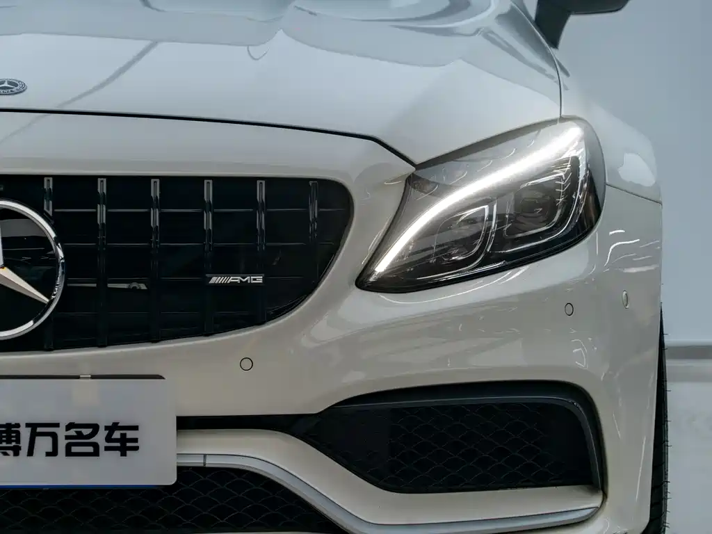 Mercedes-Benz C-Class AMG — фото 13