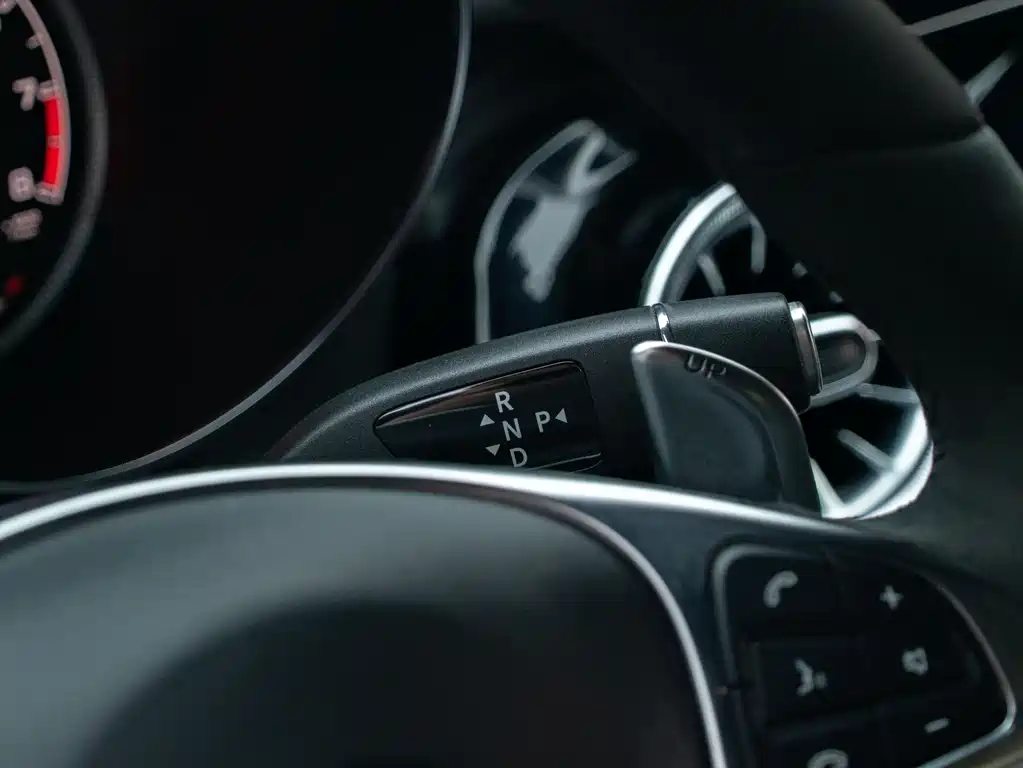 Mercedes-Benz C-Class AMG — фото 14