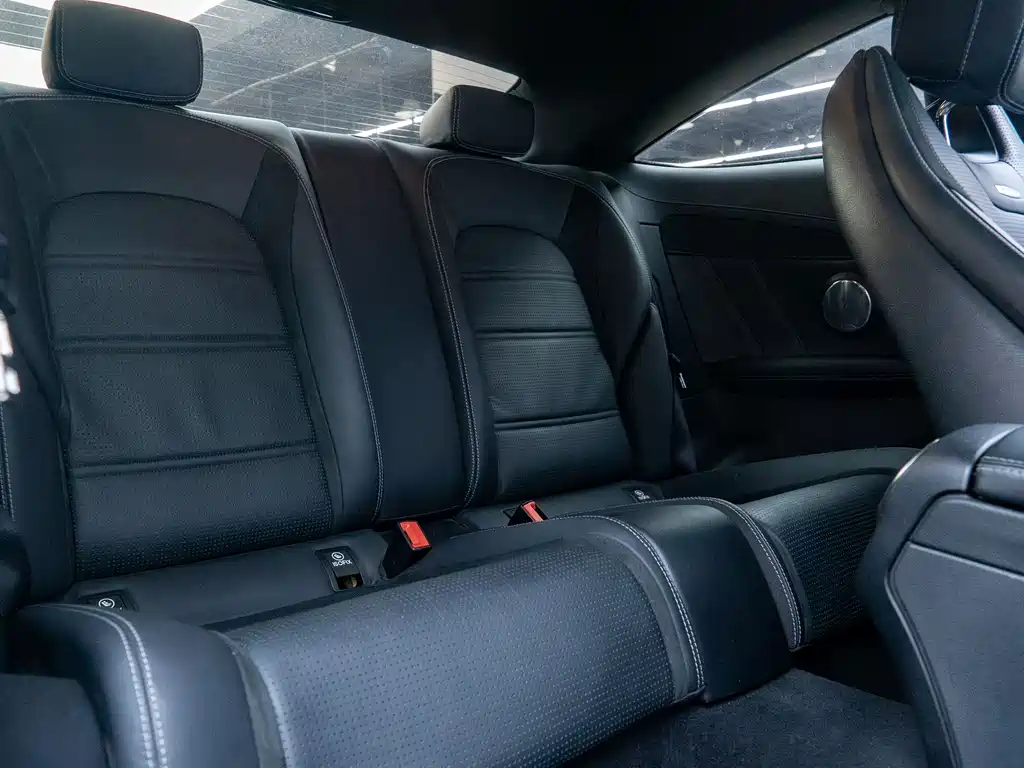 Mercedes-Benz C-Class AMG — фото 18