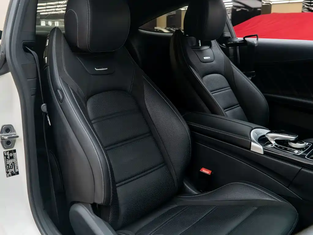 Mercedes-Benz C-Class AMG — фото 19