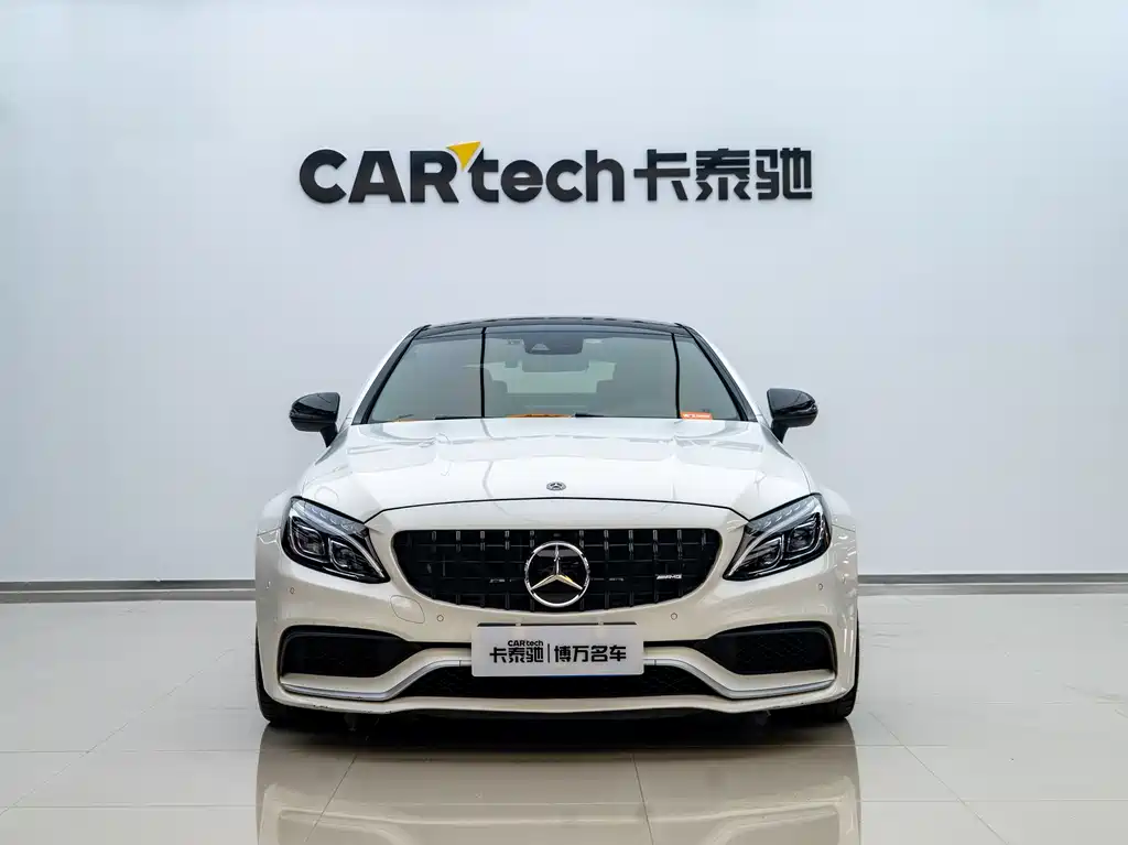 Mercedes-Benz C-Class AMG — фото 3