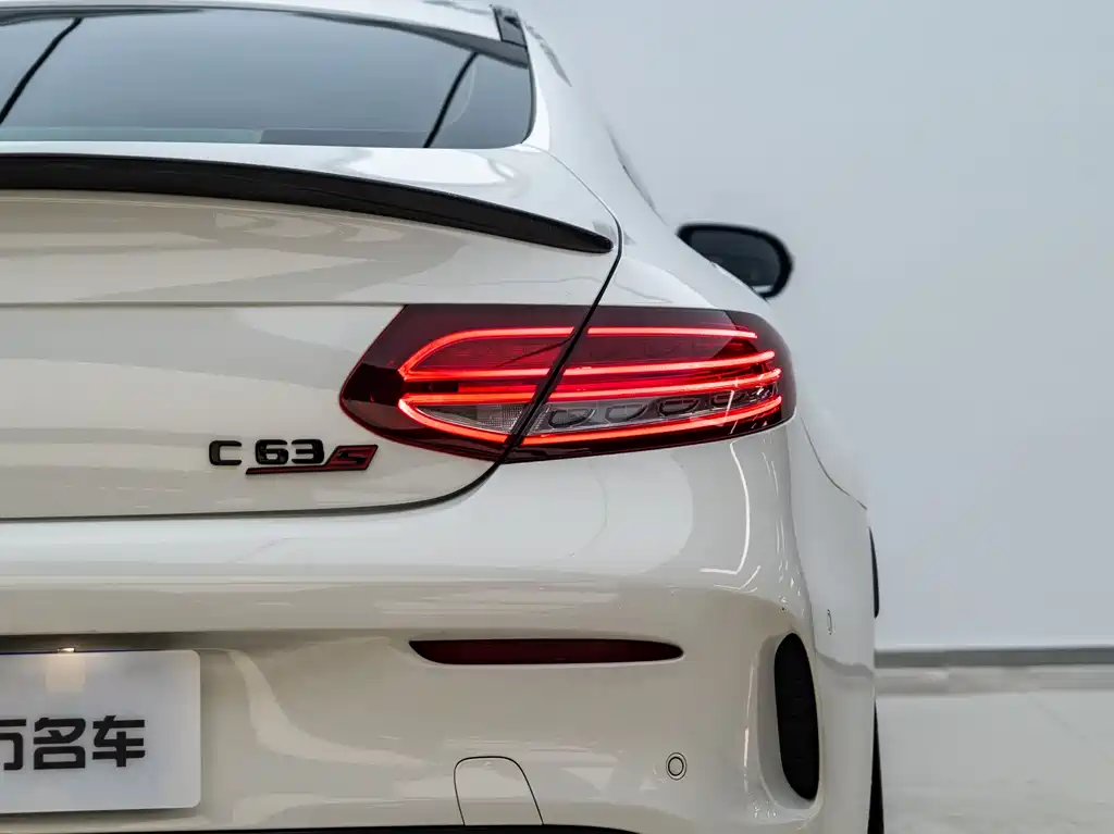 Mercedes-Benz C-Class AMG — фото 9