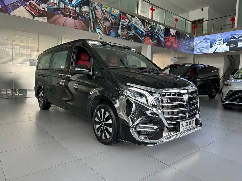 Mercedes-Benz Vito — фото 2