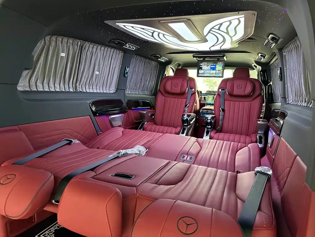 Mercedes-Benz Vito — фото 24