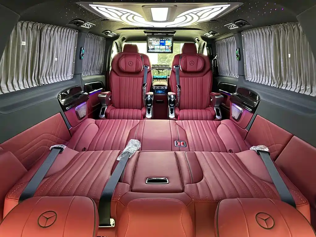 Mercedes-Benz Vito — фото 25